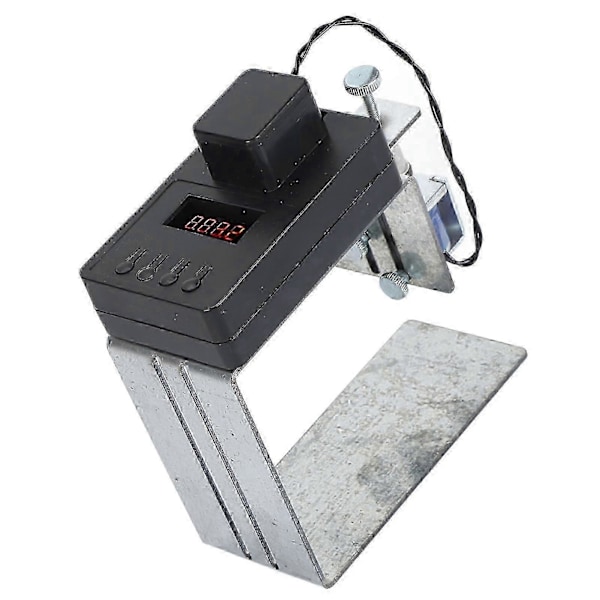 Auto Keyboard Clicker Justerbar Høyde Datamaskin Tastatur Klikker Fysisk Mus Auto Klikkeverktøy for Gaming Datamaskin f26