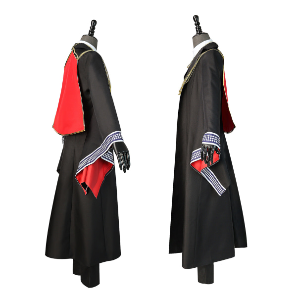 Halloween kostym Magician's Bride Cos kostym Elias Ainsworth Cosplay kostym XXL