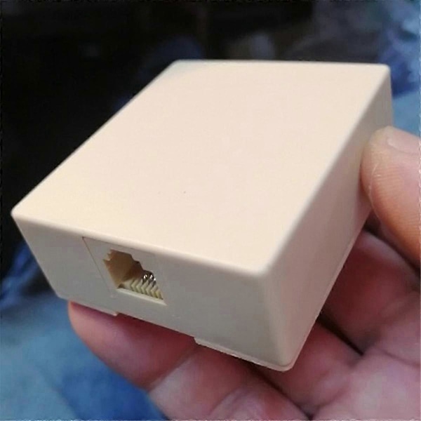 Lämplig för Puls till Dual Tone Converter Ratt Telefon Multi-Frekvens Ljud DMF Converter Gammal Telefon Puls Signal-FO  SHAN  RAN  WANG
