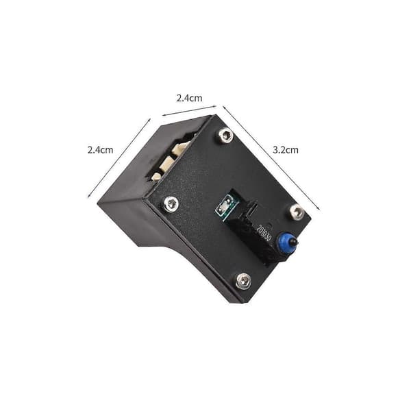 FLSUN Nivelleringsmoduler 3D-printer Tilbehør Nivelleringskontakt Sensor til 3D-printer Q5/ QQ-S /SR 3D