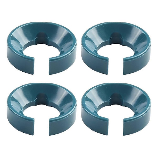 4 kpl Makita-pidikkeitä 419627-9 upotussahoille Makita SP6000 CA5000 DSP601 DSP600 DHS783/782 sähkötyökaluihin
