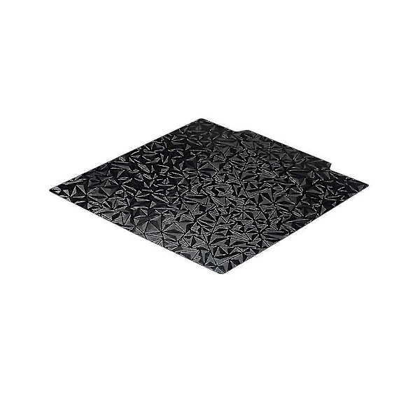 Dubbelsidig Peo+pei Pet+pei Fjäderstålplåt Pei Magnetisk Byggplatta 235mm Uppvärmd Bädd 3D-skrivare
