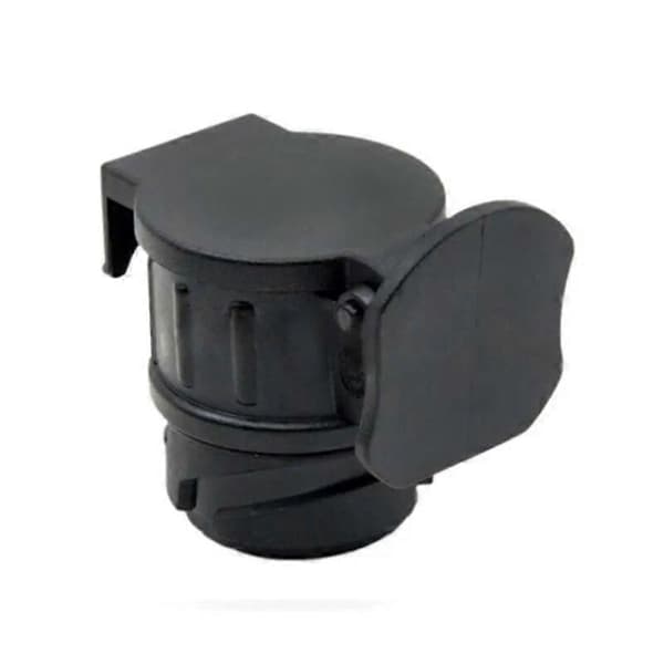 13 til 7-polet Trailer Adapter Trailer Ledningsforbindelse Stikkontakt Stik 12V Bildele