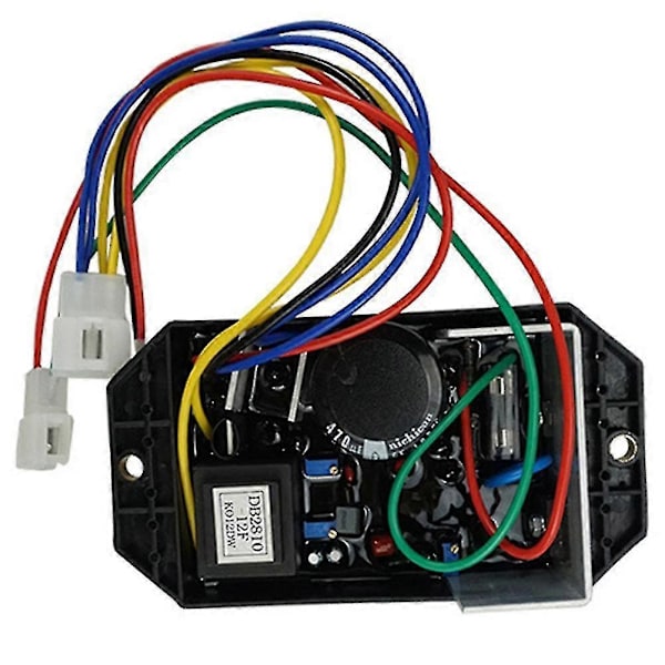 För Kipor Ki-davr-95s 10kw Avr Generator Automatisk Spänningsregulator