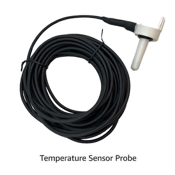 2st 520272 Pooltemperatursensor Termistorsond för Pentair, Jandy, Zodiac 7790 Pool- och Spavärmare Kontrollsystem