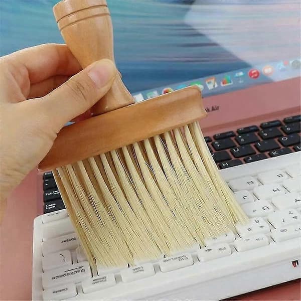 Tietokonenäppäimistön pölyharja puhdistustarvike