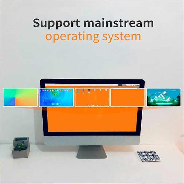 Til Orange Pi Zero 2W WiFi Bluetooth SBC Single Board Computer