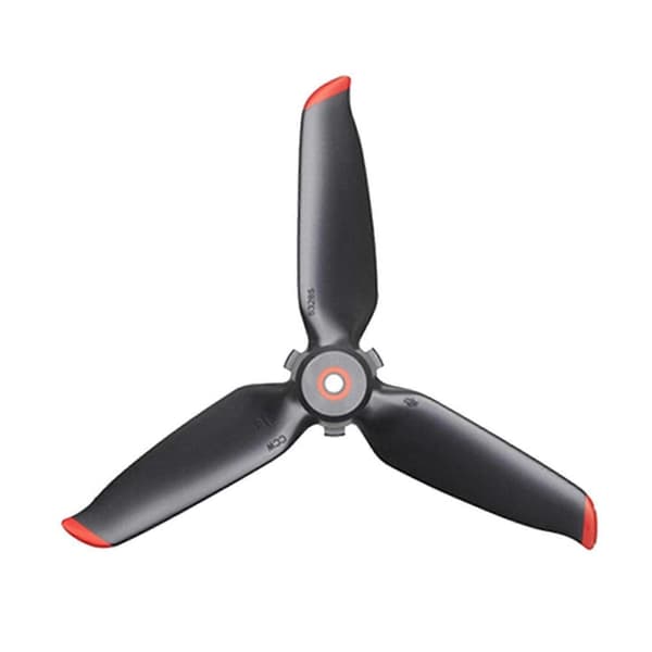 8st för DJI FPV Combo Quick Release 5328S Propellrar Blad Ersättning för DJI FPV Combo Drönartillbehör Black