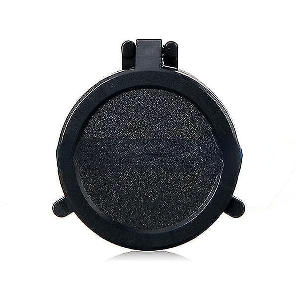 Innerdiameter 61mm Matt Elastiskt Skydd Omfångsskydd Teleskop Spegel Dammskydd