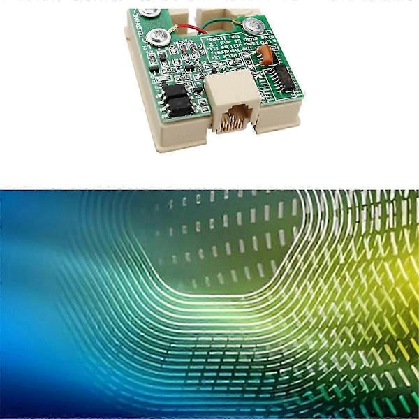 Lämplig för Puls till Dual Tone Converter Ratt Telefon Multi-Frekvens Ljud DMF Converter Gammal Telefon Puls Signal-FO  SHAN  RAN  WANG
