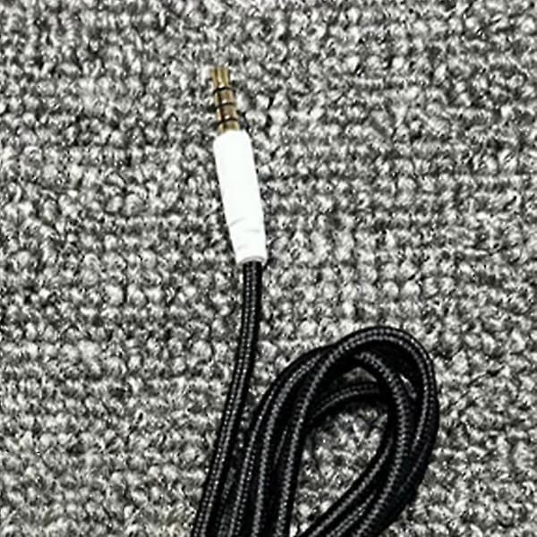 3.5MM Lydkabel til Razer BlackShark V2 Pro/Barracuda X Trådløst Headset