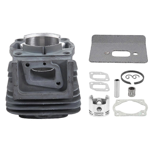 44MM 52CC Cylinder Assy 1E44F-5 44F-5 44-5 BG520 CG520 Monteringssats Ring Stift Clip Renovering Trimmer P