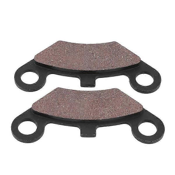 2 stk. Forreste Bremseklodser Til Cfmoto Cf500 500cc 600cc X5 X6 X8 Atv Utv