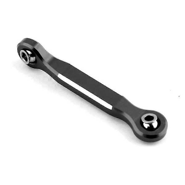 Styrservo Kopplingsstång av Aluminiumlegering för 1/5 Traxxas X-Maxx Xmaxx 6S 8S RC Monstertruck Uppgradering
