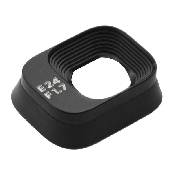 For DJI Mini 4 Pro Gimbal Kamera Linsebeskyttelse Mini for Mini 4pro Gimbal Speilring Multifunksjonsspeil