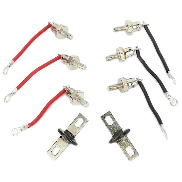 Elektronisk Diodlikriktarsats RSK2001 för Generatorer