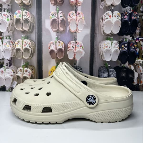 Unisex Crocs strandsandaler blue M4