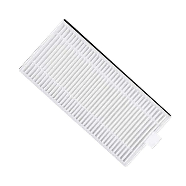 Tarvikkeet ILIFE A20 T20s / Polaris PVCR 3600 / G2 0926W / G2 0726W / G2 1226 -malleihin: Suodatin, sivuharja