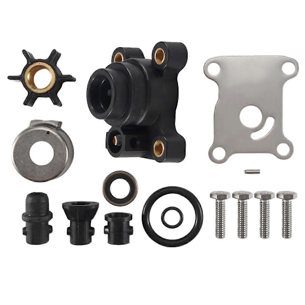 Impellerpump 9,9 hk och 15 hk Reparationssats för Evinrude / Johnson 394711