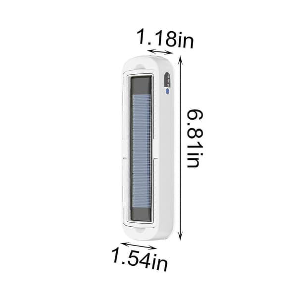 LED Arbeidslys, Oppladbart Arbeidslys, Bærbar Magnetisk Arbeidslys, LED S