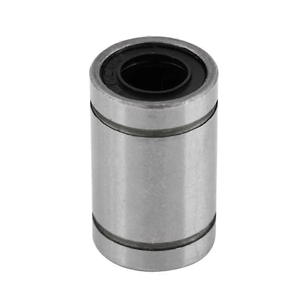 LM8UU 8mm Lineær Kugleleje Bøsning 8 x 15 x 24mm (12 stk.) til 3D Printer CNC Dele