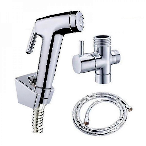Lille Dyse Douche Badeværelse Hånd Bidet Toilet Jet Spray