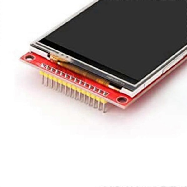 3,5 tuuman 480x320 Spi Tft Lcd Sarjamoduulinäyttö Kosketuspaneeliohjaimella Ic Ili9488 Digitaalinen