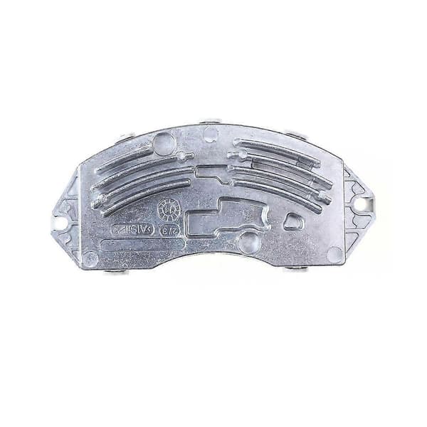 Viftemotor Varmeapparat Motstand Hastighetskontroller for 1 3 Serie X5 X6 E87 E81 E91 E90 6411914676