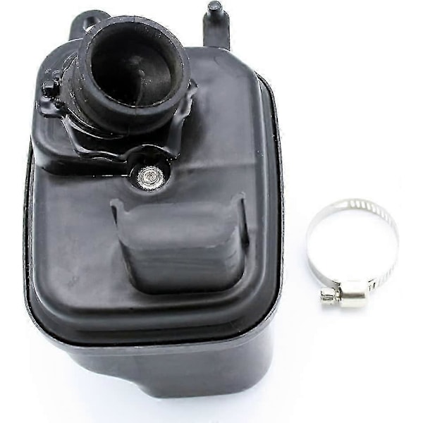 Ilmansuodattimen puhdistuskotelon kokoonpano yhteensopiva Yamaha Pw50 Py50 G50t Peewee Pw 50 Y-zinger Pit Bike -moottoripyörän kanssa, 1 kpl - musta