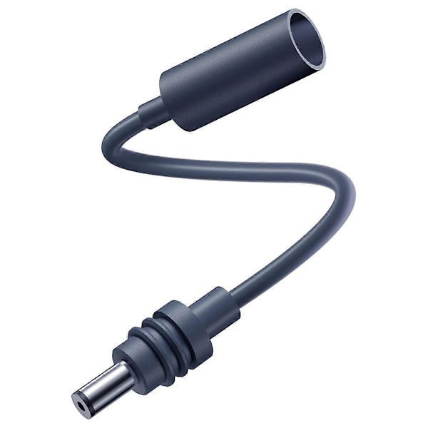 Udskiftningstilbehør til Starlink Mini DC forlængerkabel 18CM, vandtæt strømomformeradapter
