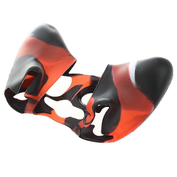 Silikone Cover Case Skin til 360 Controller Camo+sort