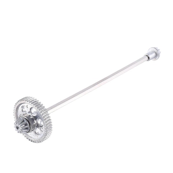 Metallinen keskusvetoakselin vaihteistokokoonpano MJX Hyper Go 16207 16208 16209 16210 H16 H16H H16E H16P R -malleille