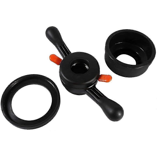 Däckbalanseringsverktyg Hjulbalanserare Balanserare Snabbt Däckbytesverktyg (Storlek : 1# 40mm/4mm)