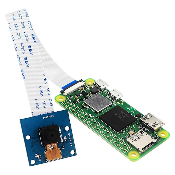 För Raspberry Pi Zero 2w Kameramodul 5mp Csi Gränssnitt Ov5647 Stöd Zero För