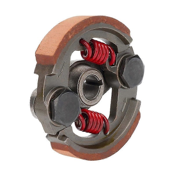 Racing Heavy Duty Mini Moto Koblingsbakke egnet til Mini Pocket Dirt Bike ATV Motor 43cc 47cc 49cc 2-takts