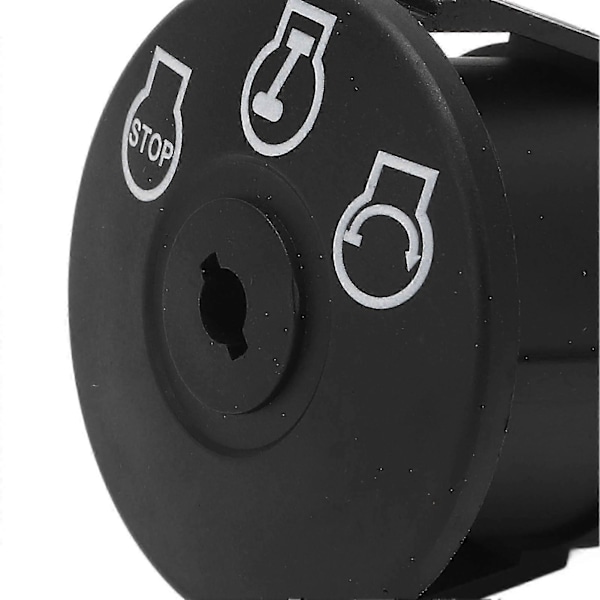 Tændingslås med nøgle 925?04228 til Cub Cadet havetraktor RZT50 RZT54 RZT?S42 RZT?S46 RZT?S50 RZT?S54