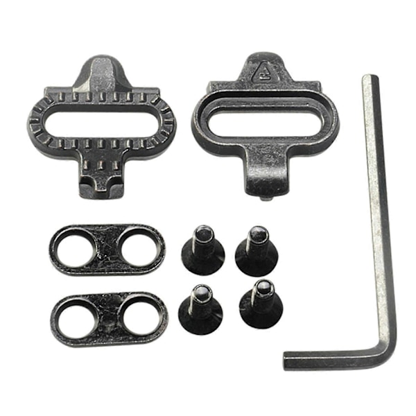 Polkupyörän kenkien klossit Shimano SH51 SPD MTB -klosseille Polkupyörän poljinklossit P20211224876