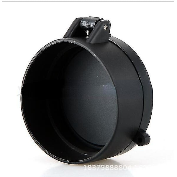 Innvendig diameter 67mm Matt Elastisk Deksel Sikte Deksel Teleskop Speil Støvdeksel