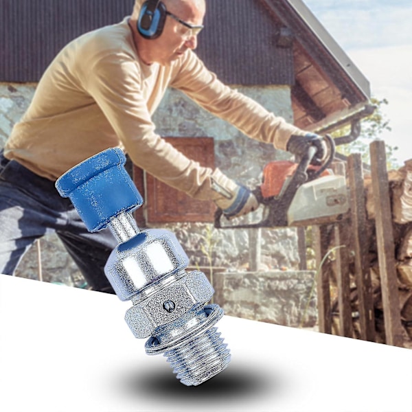 Dekompressioventtiili STIHL 024 026 036 MS240 MS260 MS360 MS440 -moottorisahoihin, universaali sylinteriventtiilin lisävaruste