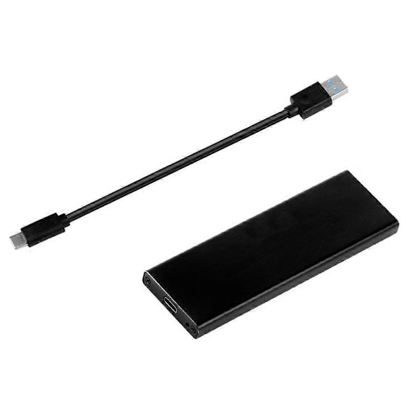 För Macbook 2010 2011 Air A1369 A1370 SSD-fodral M2 SSD-box A-C-kabel