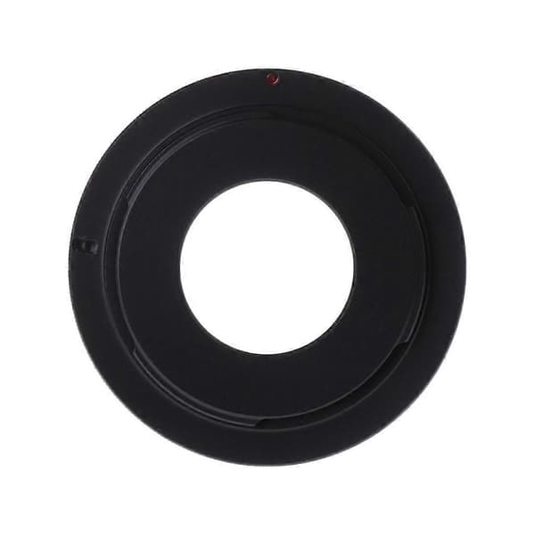 Mount Adapterringe til C-mount-objektiv til F AI D5200 D800 D7100 D700 D50