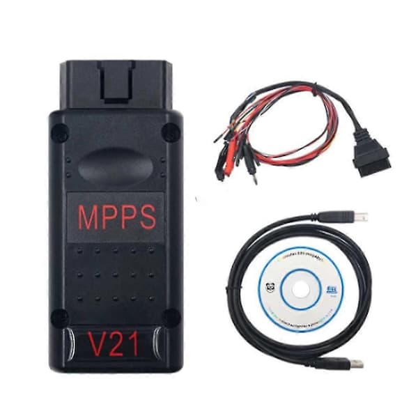 Mpps V21 Moottorin Monimerkkidiagnostiikka Auto