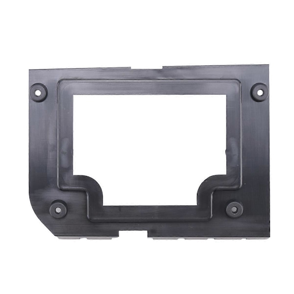 Bilradio Fascia Ramme til Citroen C5 2007-2019 10 Tommer 2DIN Stereo Panel Adapter Monteringssæt