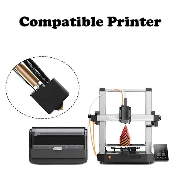 Hotend för Kobra-3 Combo Skrivhuvud Extruder Kit