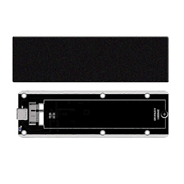 För Macbook 2010 2011 Air A1369 A1370 SSD-fodral M2 SSD-box A-C-kabel