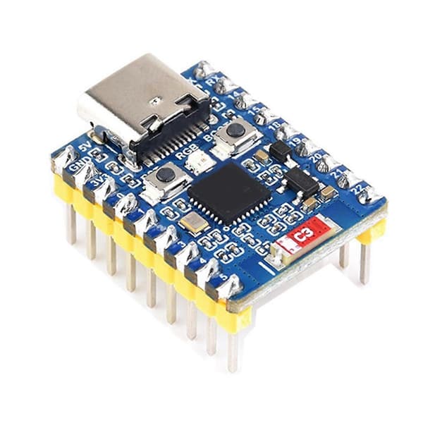ESP32 Utviklingskort ESP32-C6 Mini Utviklingskort