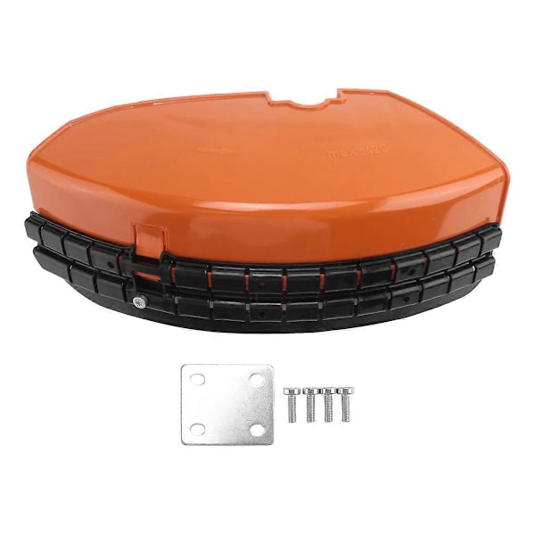 FS120 Trimmerbeskyttelse Passer til STIHL FS110 FS130 FS160 FS180 FS200 FS220 FS240 FS250, erstatter 4119 007
