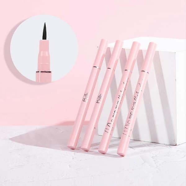 Sort Eyeliner Vandtæt Flydende Eyeliner Blyant Pen Makeup Professionel U:K