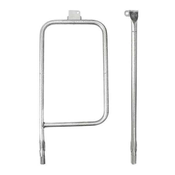 Grillbrennerrør i rustfritt stål 65032 Reservedeler for Q300 Q320 Q3200 Serie Gassgrill
