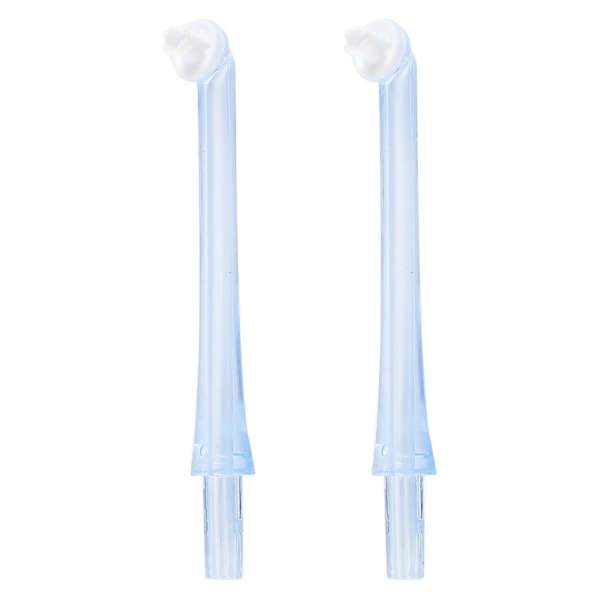 2 st Munstycken Lämpliga för Philips Tandrengöring HX8032 HX8341 8381 8331 8332 Oral Irr